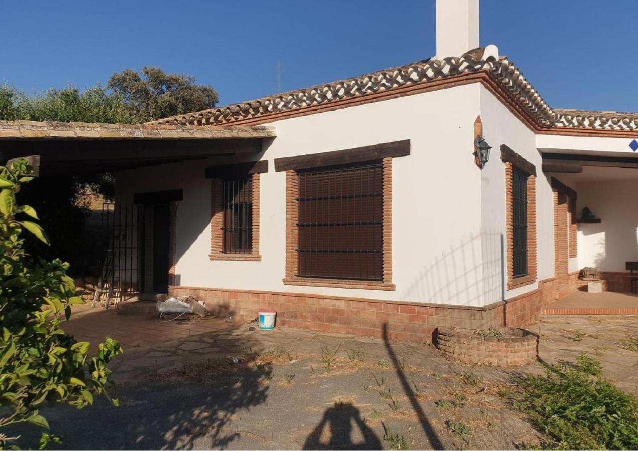 Villa El Mirador Algodonales Zewnętrze zdjęcie
