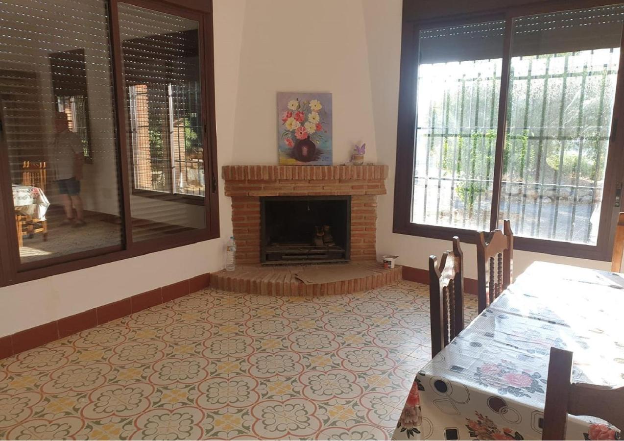 Villa El Mirador Algodonales Zewnętrze zdjęcie