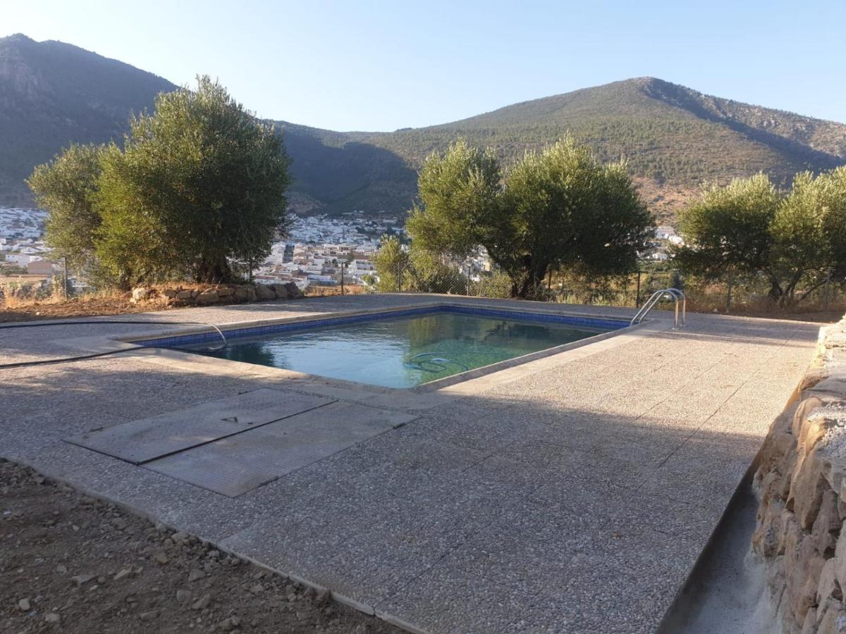 Villa El Mirador Algodonales Zewnętrze zdjęcie