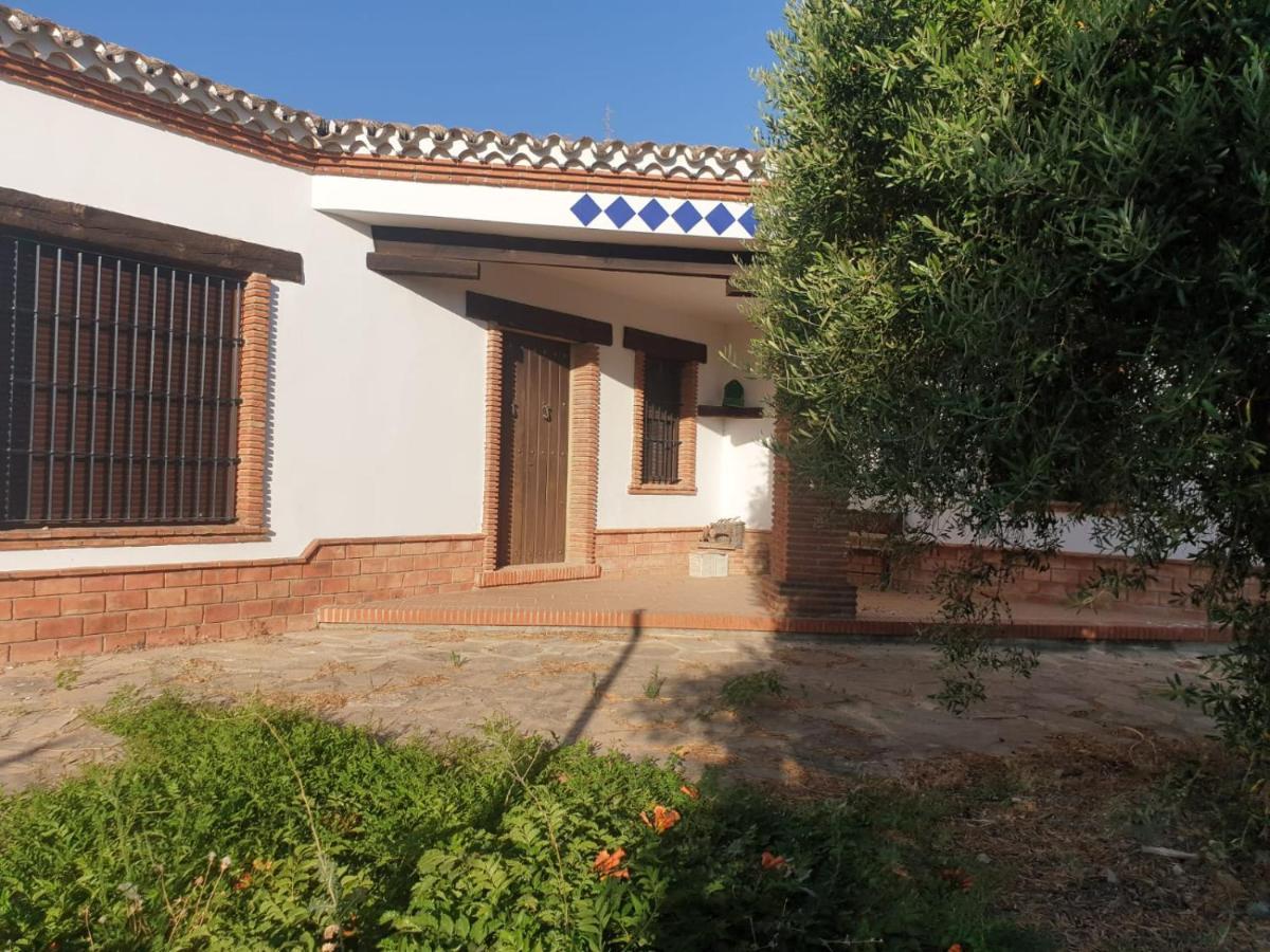 Villa El Mirador Algodonales Zewnętrze zdjęcie