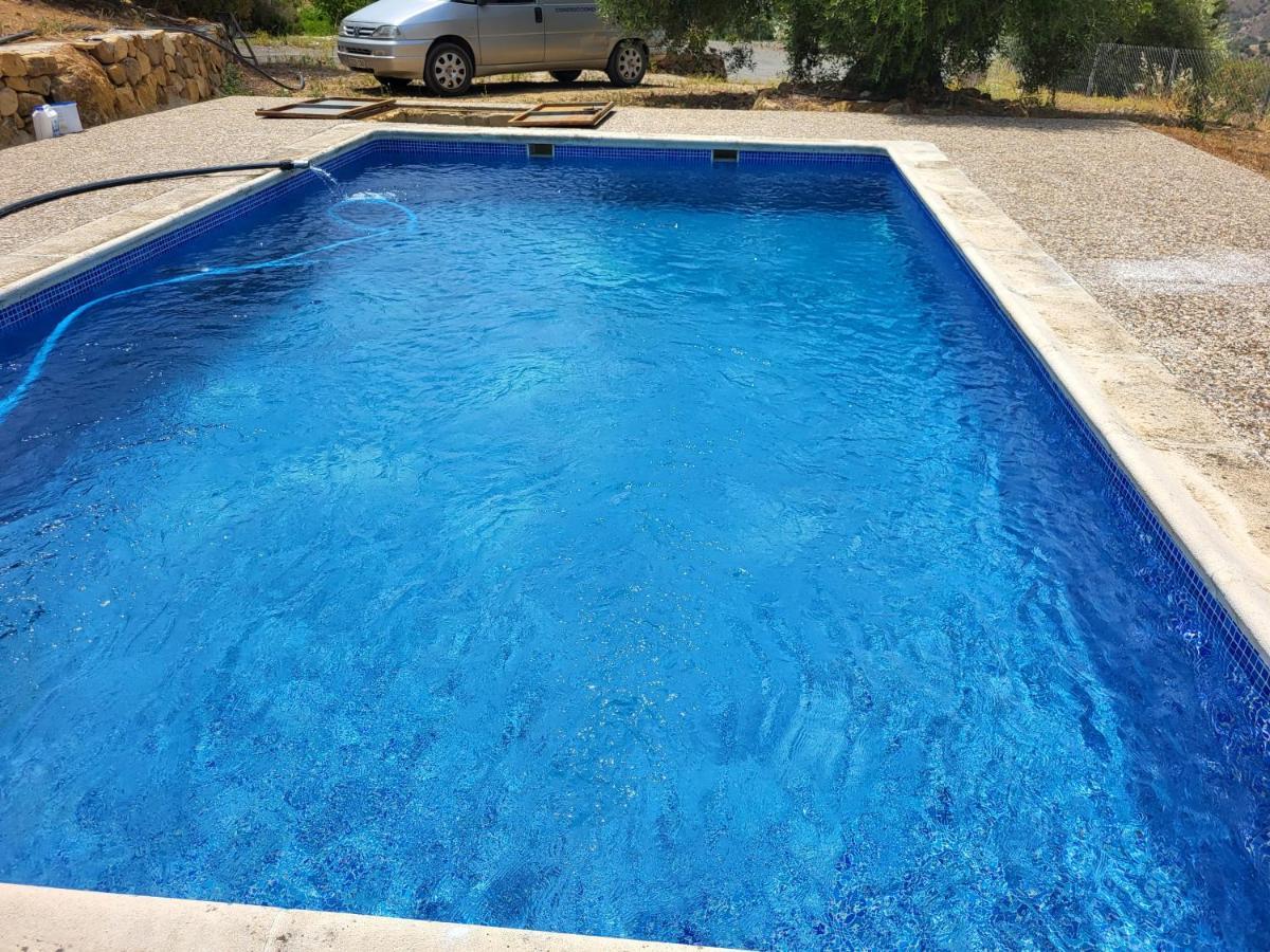 Villa El Mirador Algodonales Zewnętrze zdjęcie
