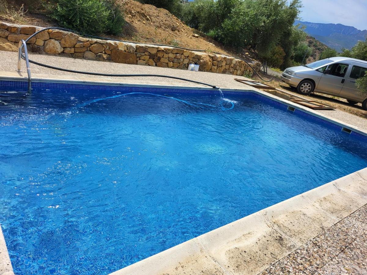 Villa El Mirador Algodonales Zewnętrze zdjęcie